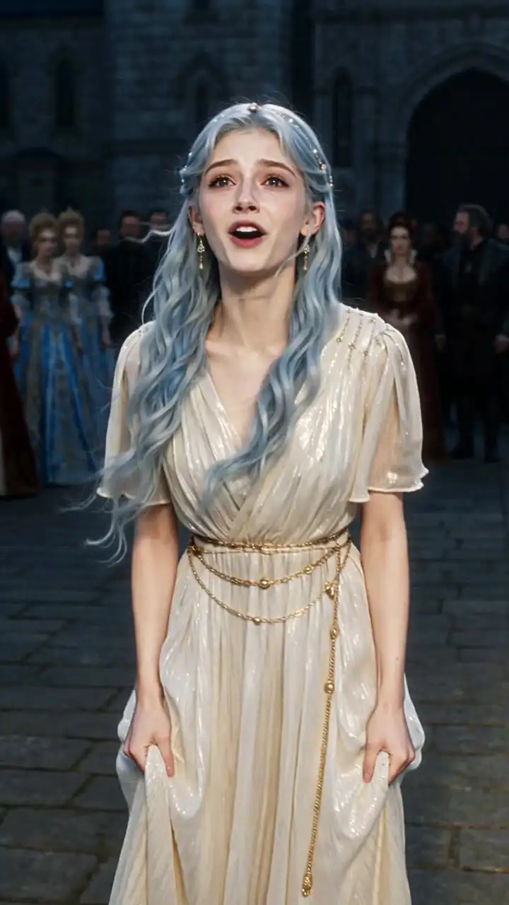 Episodio 2 de La reina de las nieves
