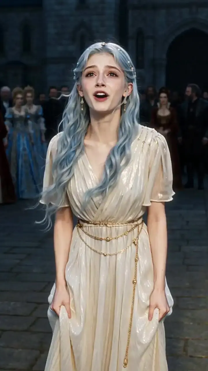 Episodio 2 de La reina de las nieves