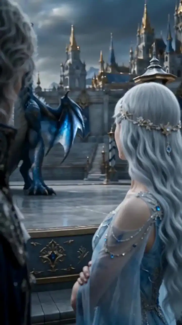 Episodio 25 de La reina de las nieves