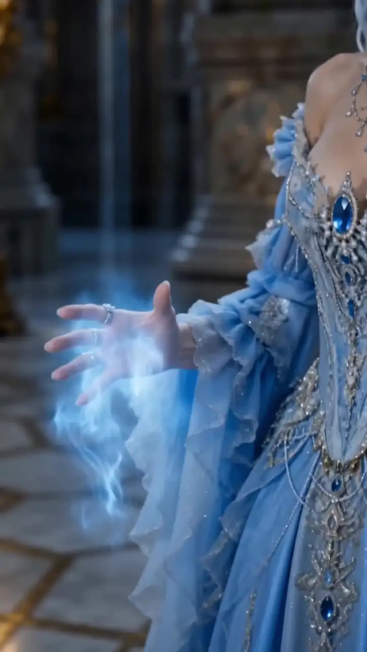 Episodio 35 de La reina de las nieves