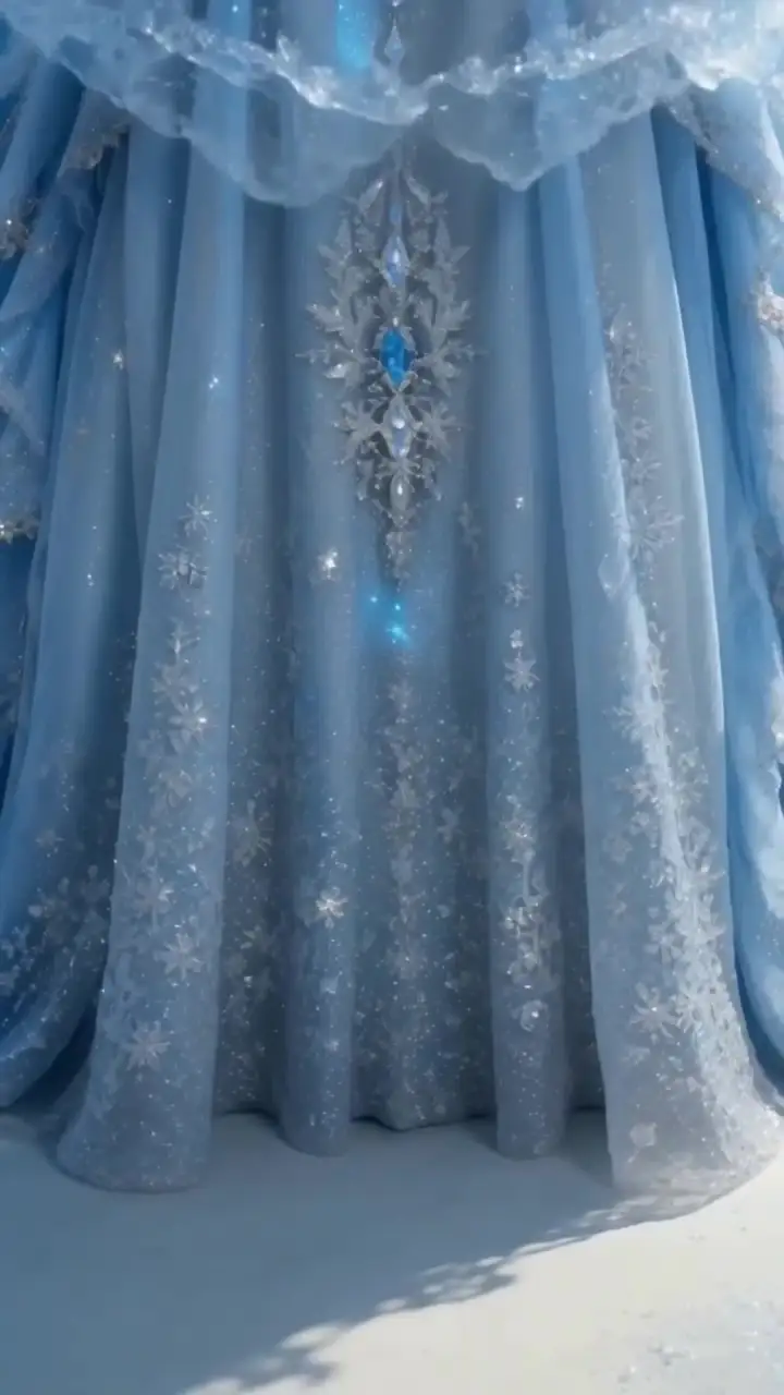 Episodio 39 de La reina de las nieves