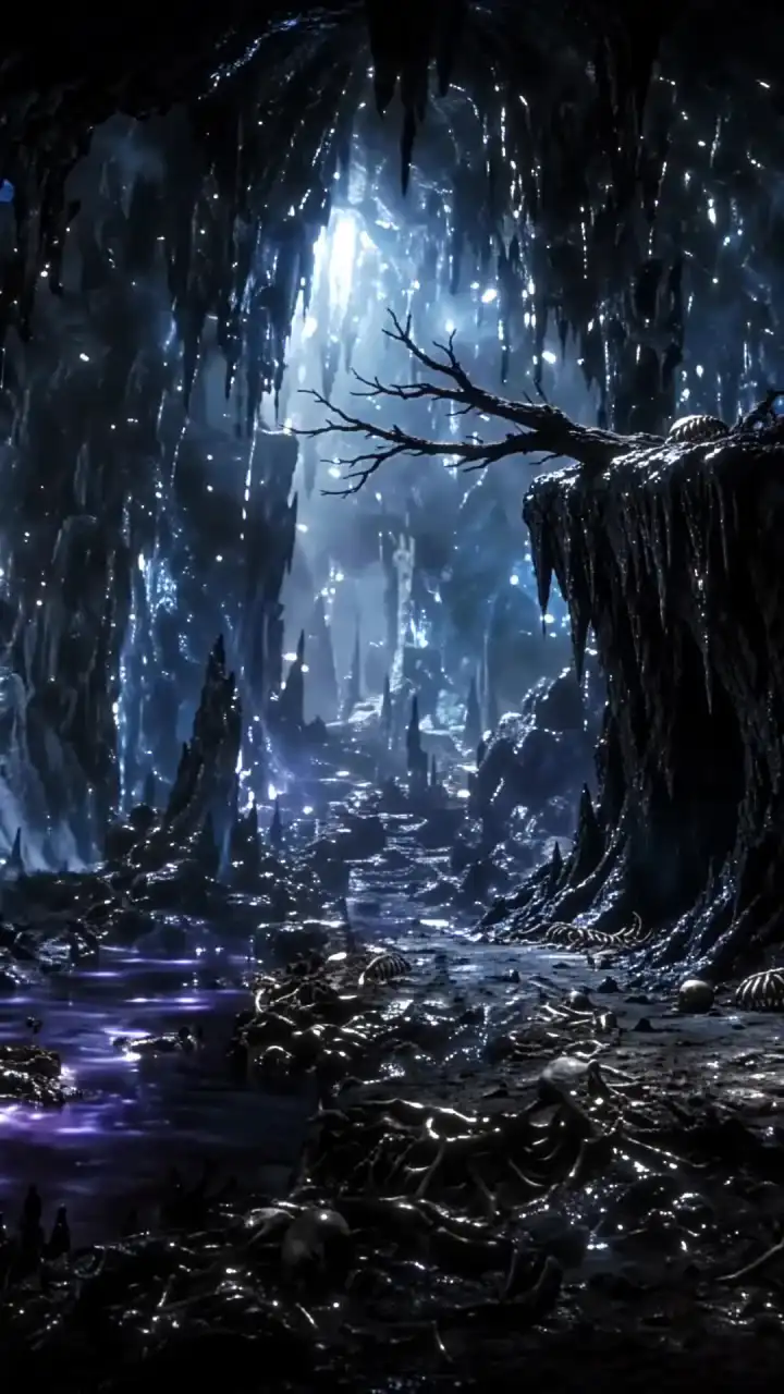 Episodio 6 de La reina de las nieves