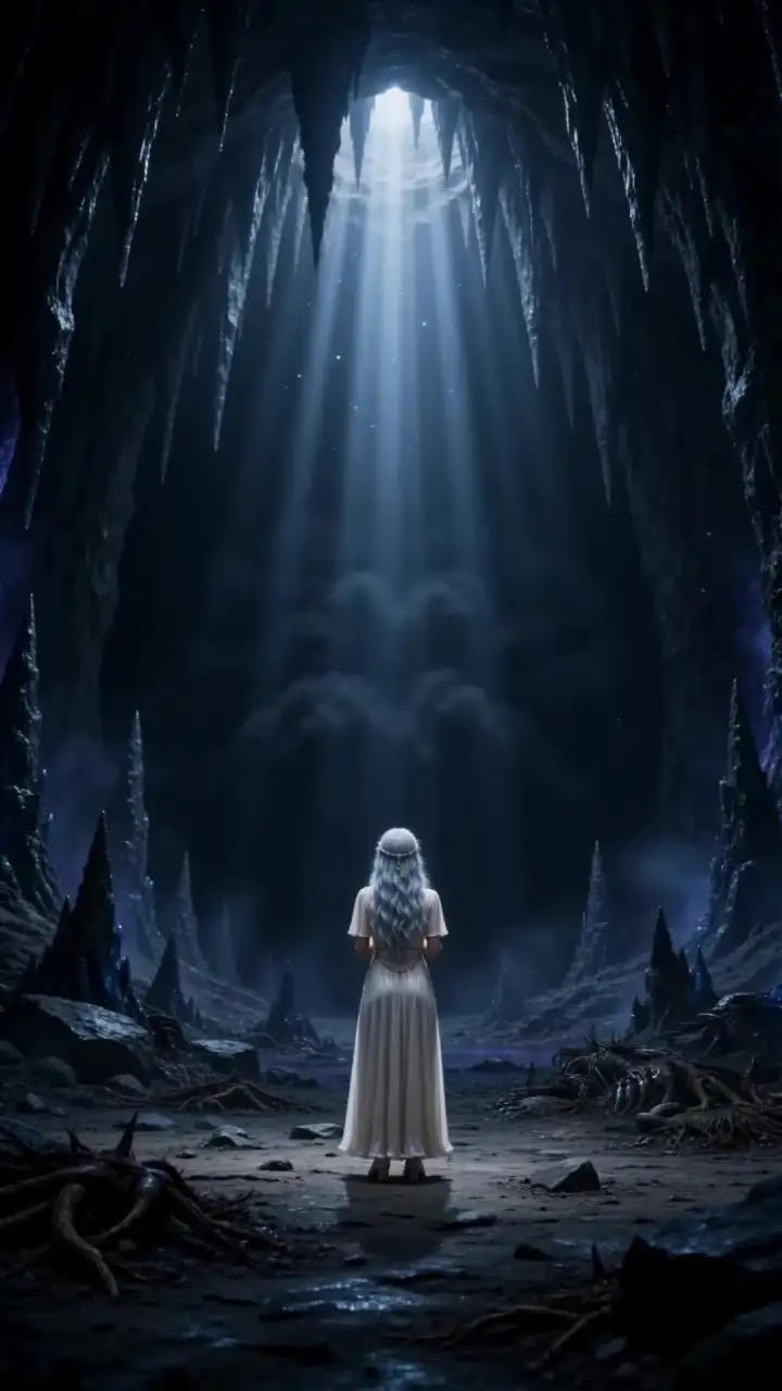 Episodio 7 de La reina de las nieves