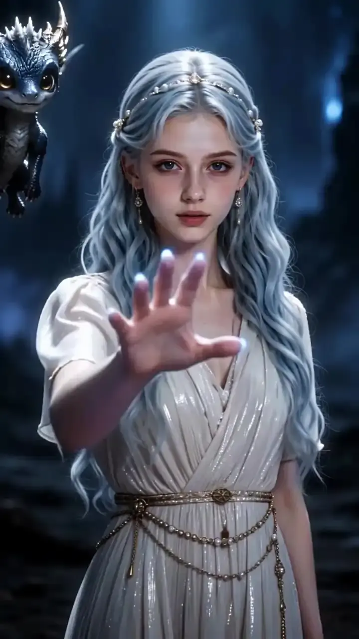 Episodio 8 de La reina de las nieves