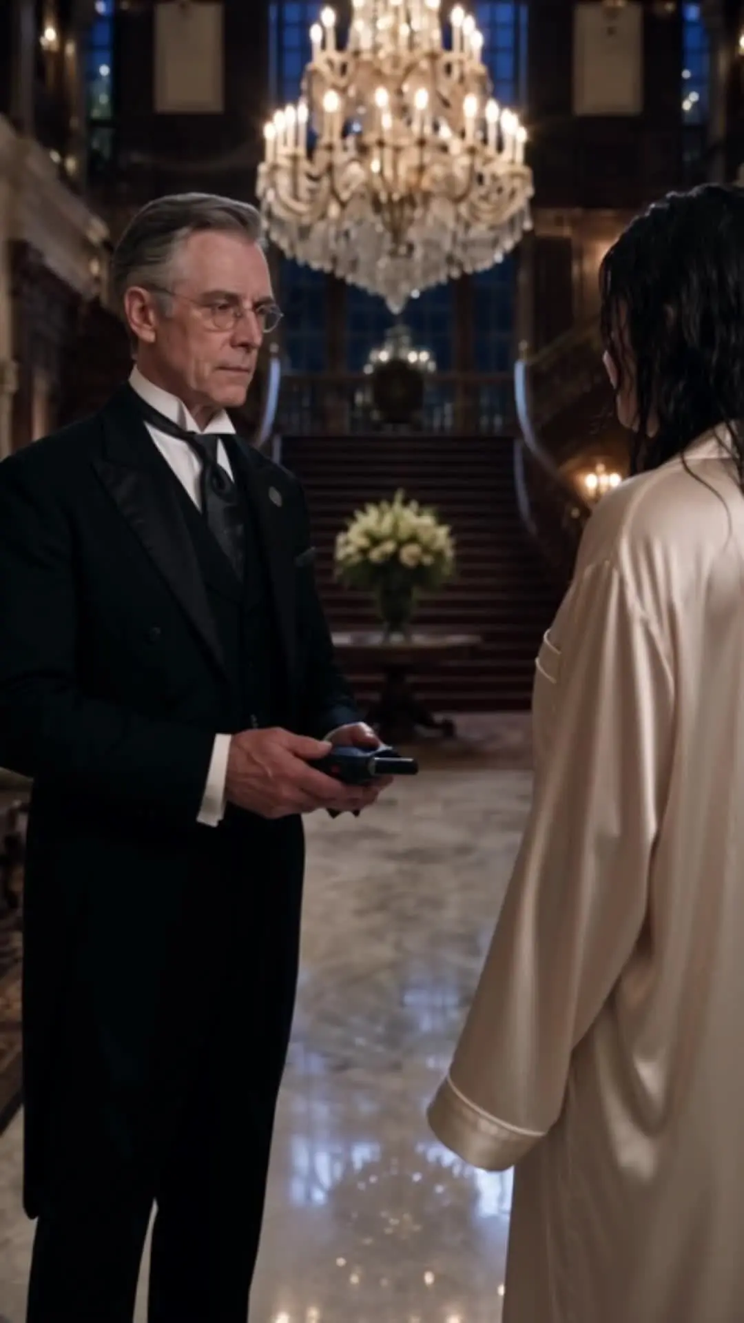 Episodio 16 de La reina de talla grande del jefe de la mafia