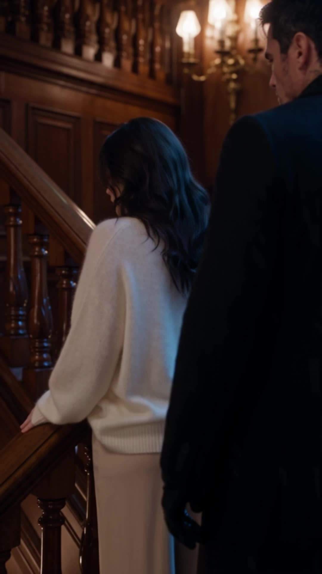 Episodio 19 de La reina de talla grande del jefe de la mafia