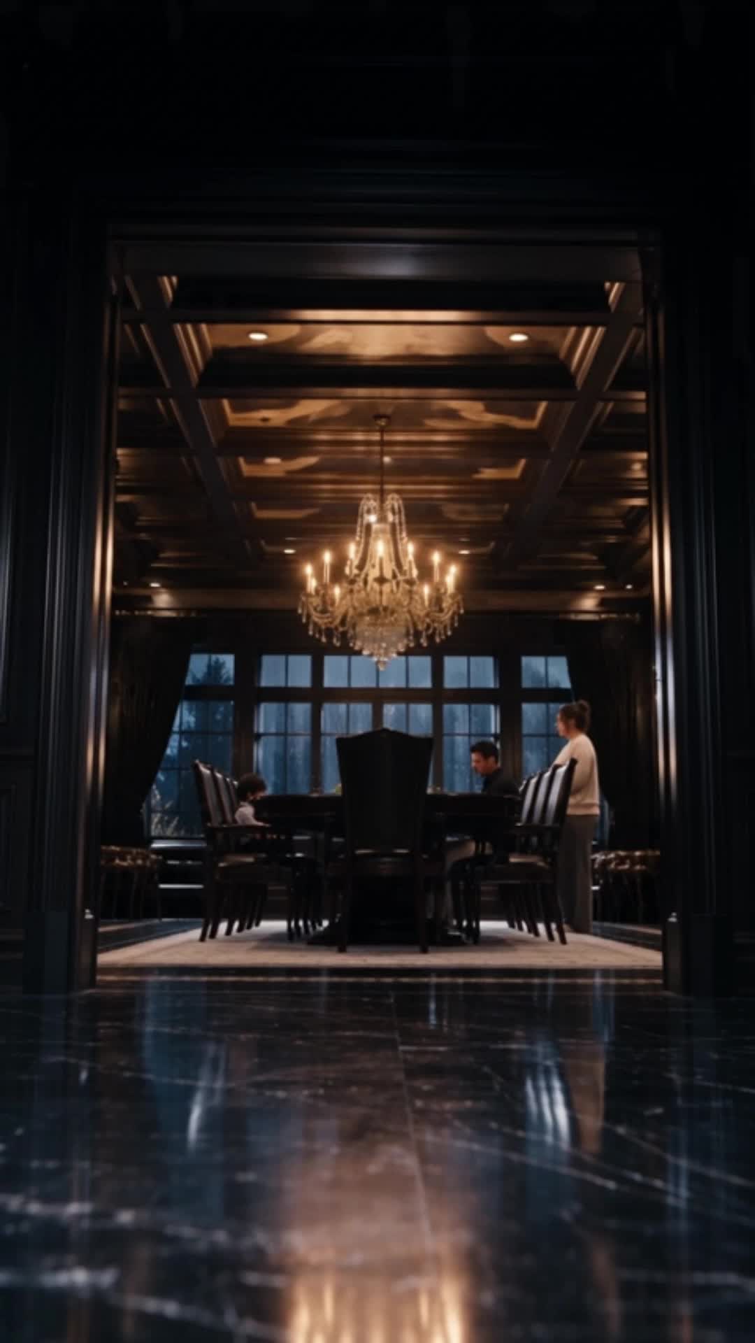 Episodio 2 de La reina de talla grande del jefe de la mafia