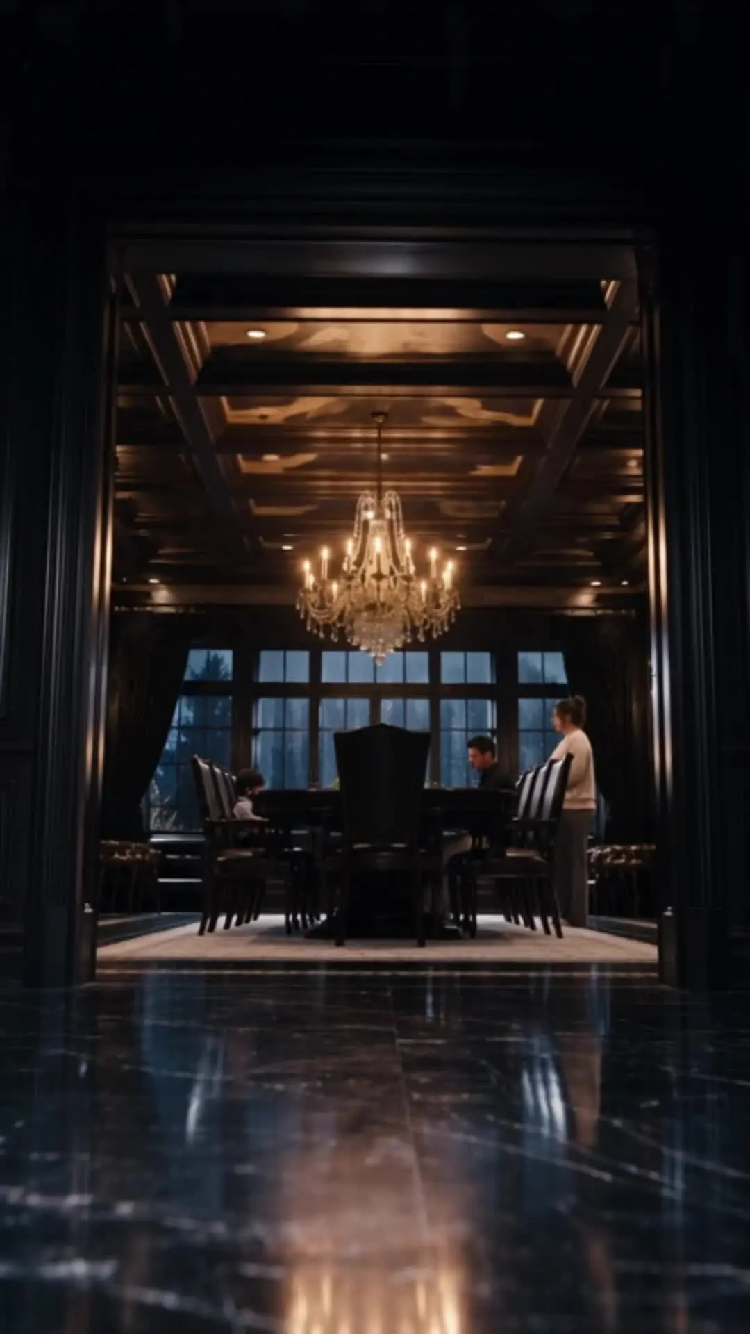 Episodio 2 de La reina de talla grande del jefe de la mafia