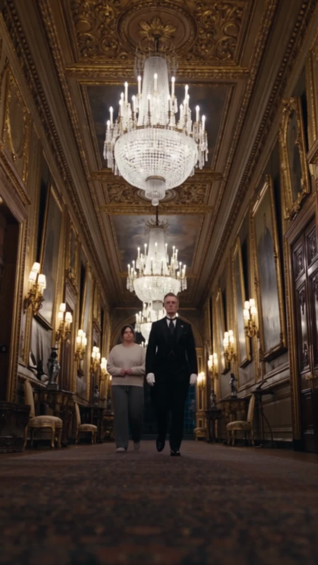 Episodio 3 de La reina de talla grande del jefe de la mafia