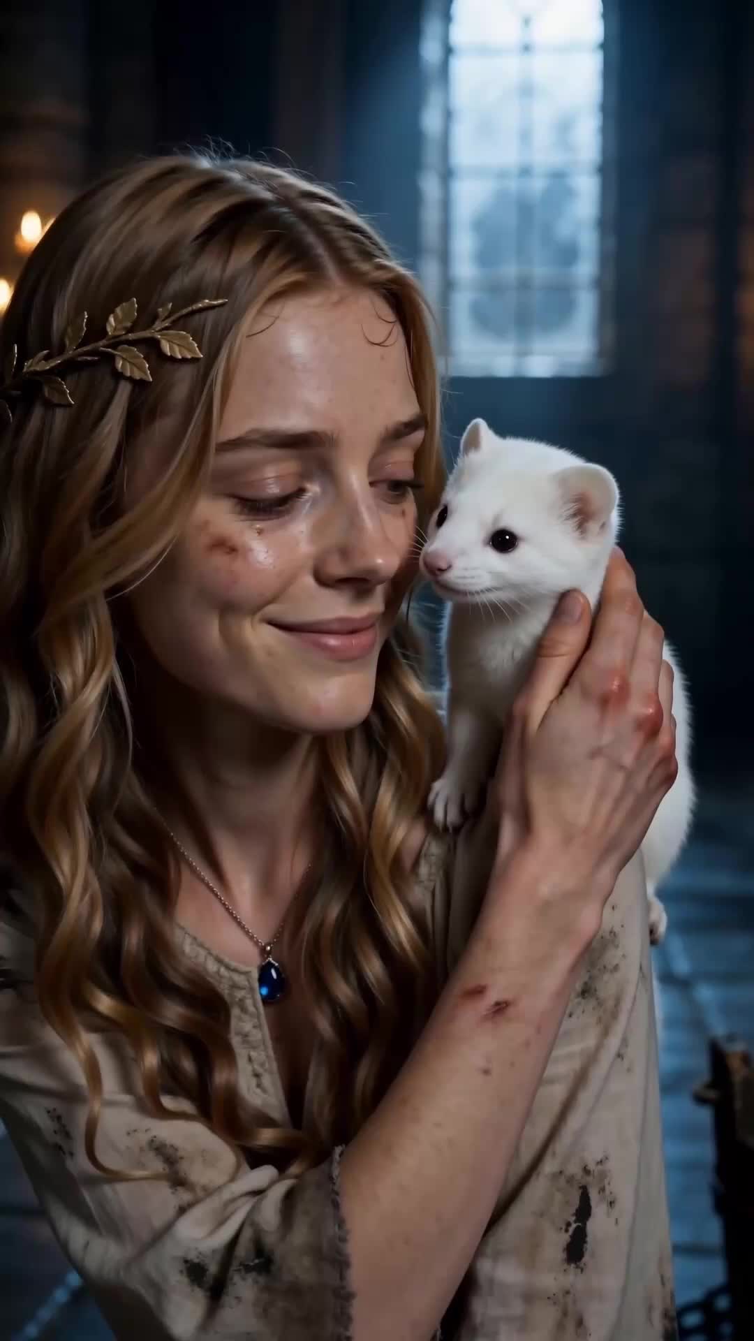 Episodio 1 de La reina del dragón: el precio de la traición