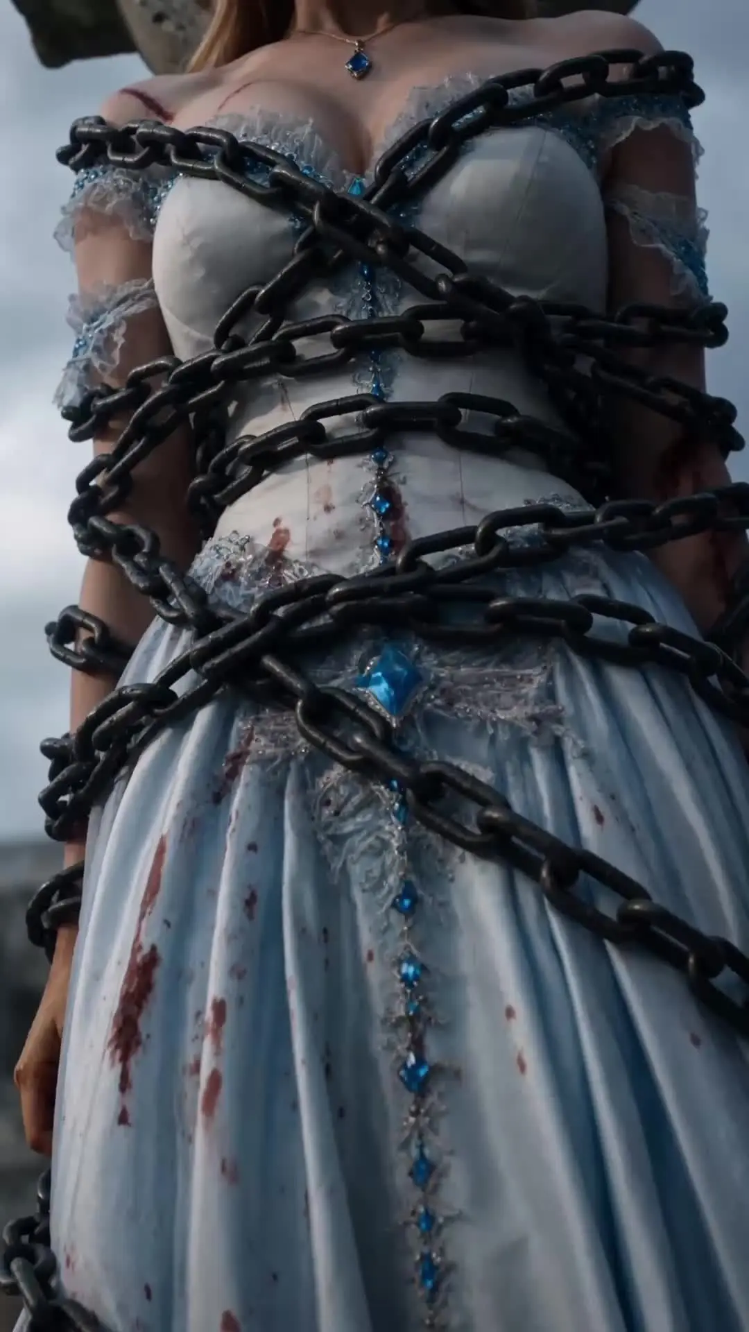 Episodio 14 de La reina del dragón: el precio de la traición