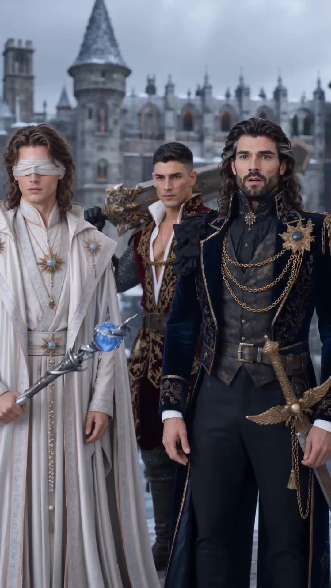 Episodio 2 de La reina del dragón: el precio de la traición