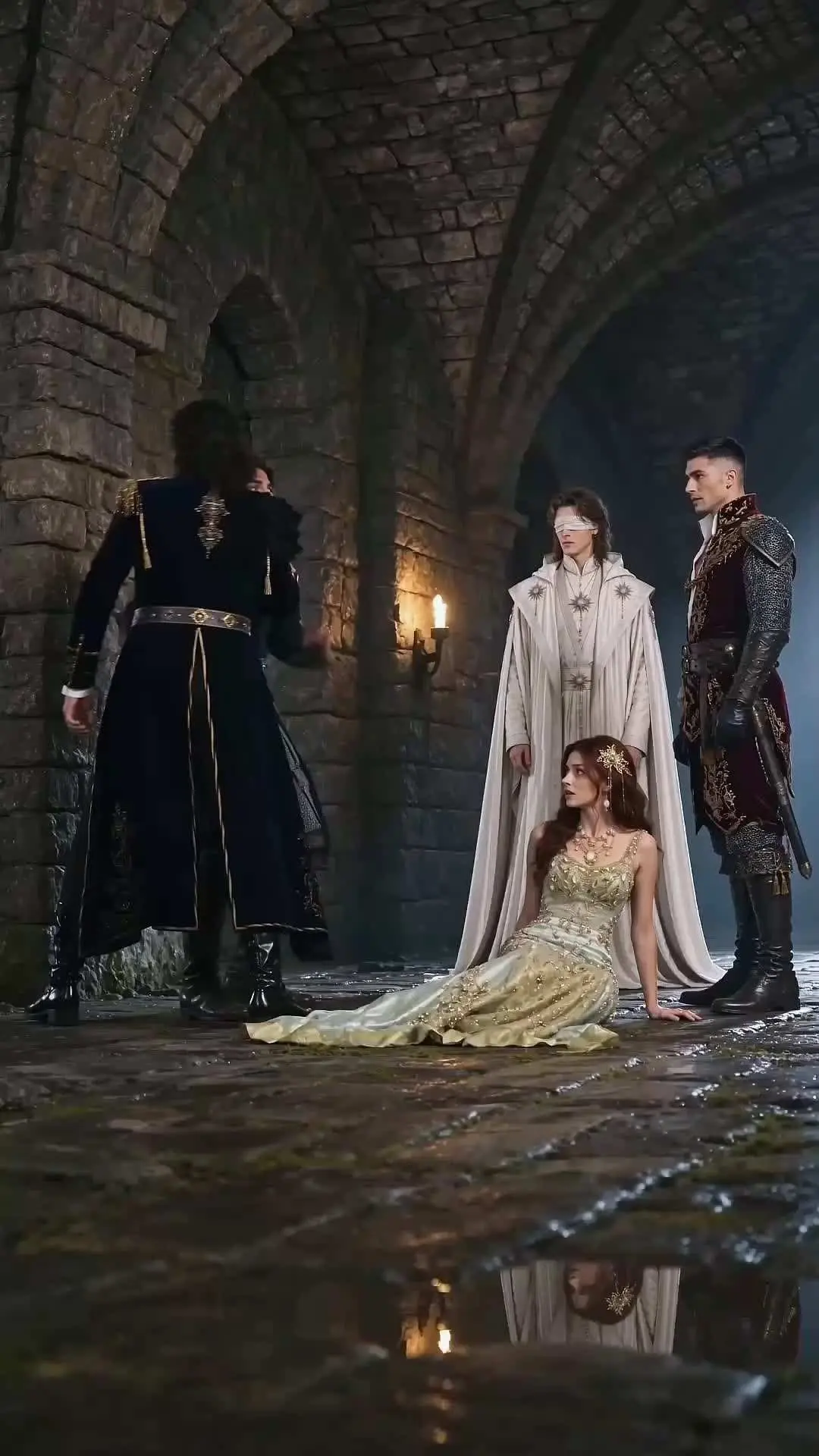 Episodio 25 de La reina del dragón: el precio de la traición