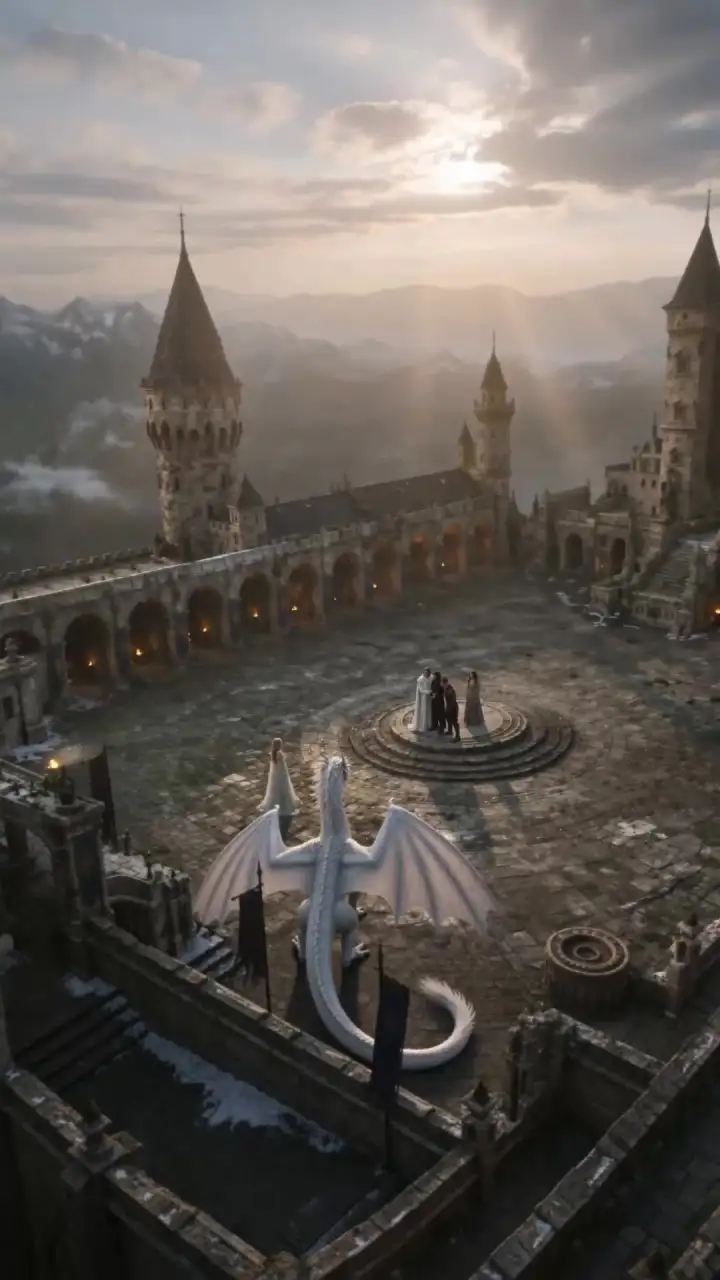 Episodio 8 de La reina del dragón: el precio de la traición