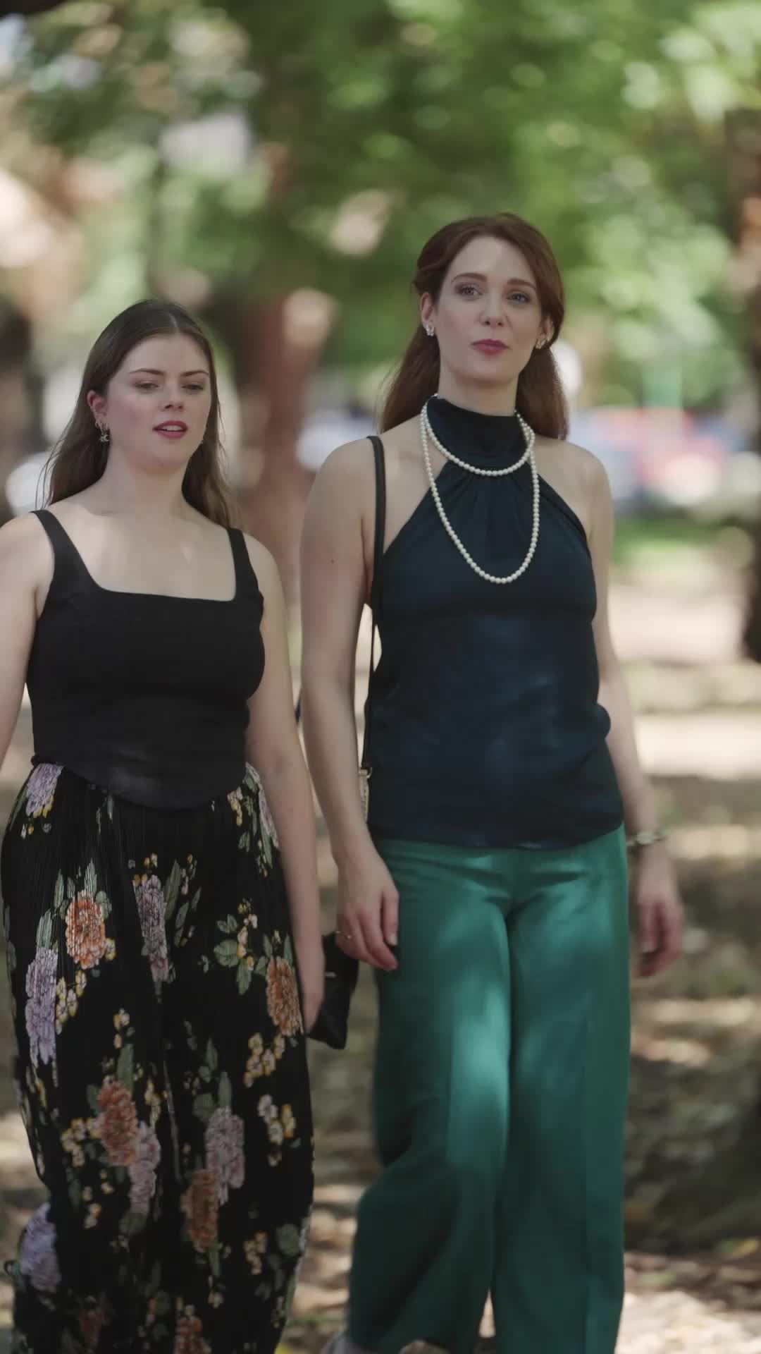 Episodio 6 de La reina divorciada vuelve al escenario