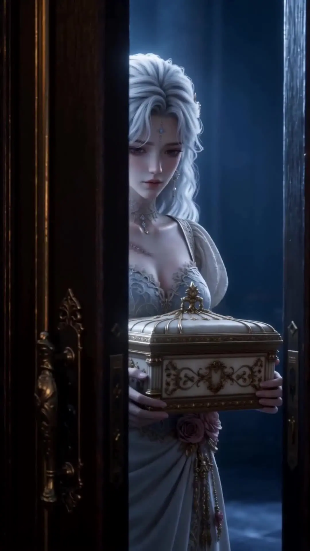 Episodio 10 de La reina dragón que perdieron