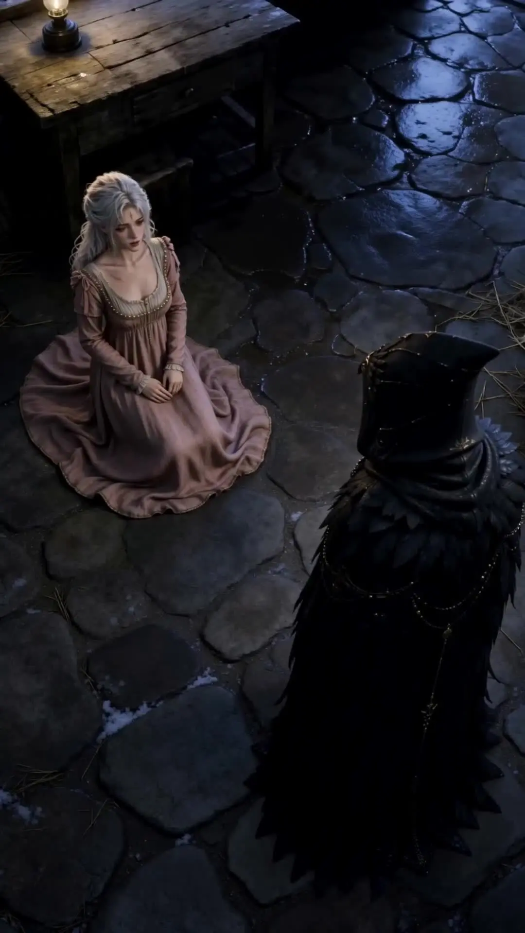 Episodio 7 de La reina dragón que perdieron