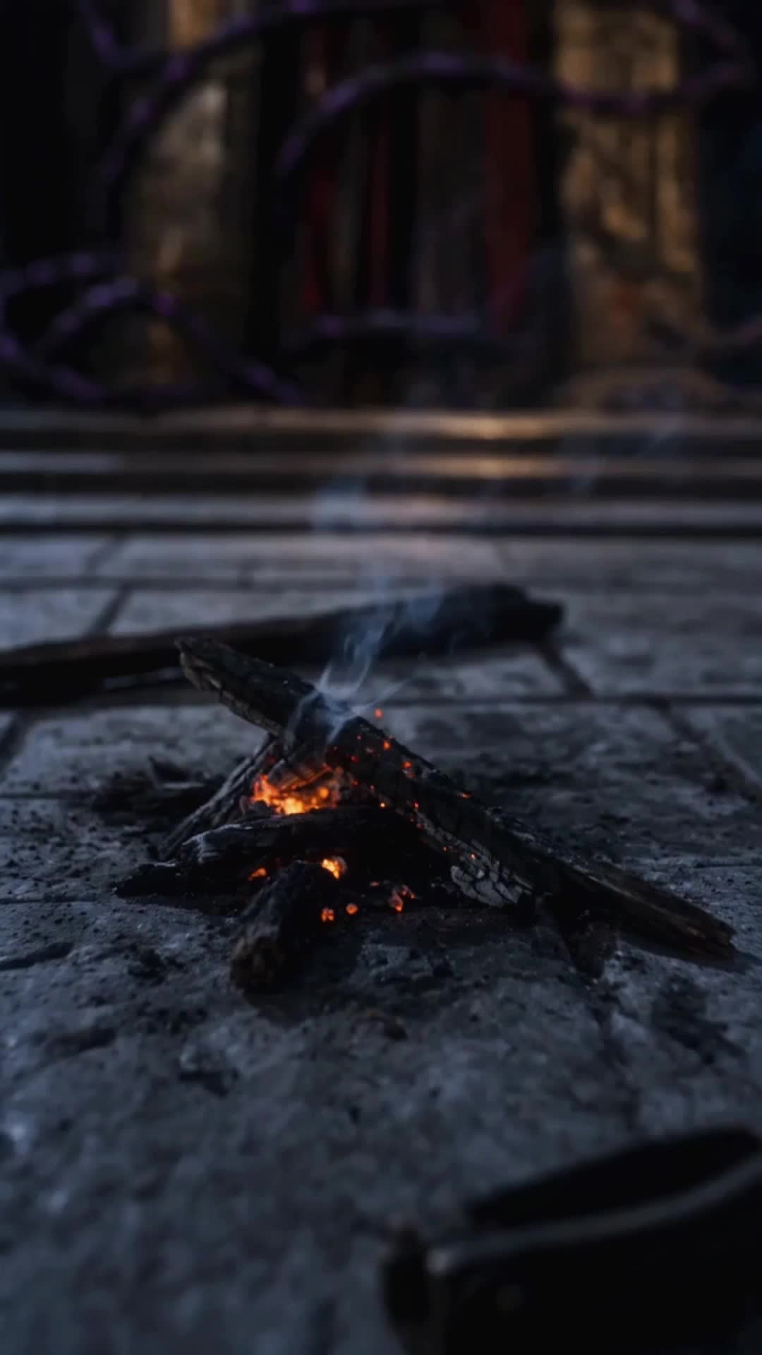 Episodio 5 de La Reina Licántropa se alzó para matar