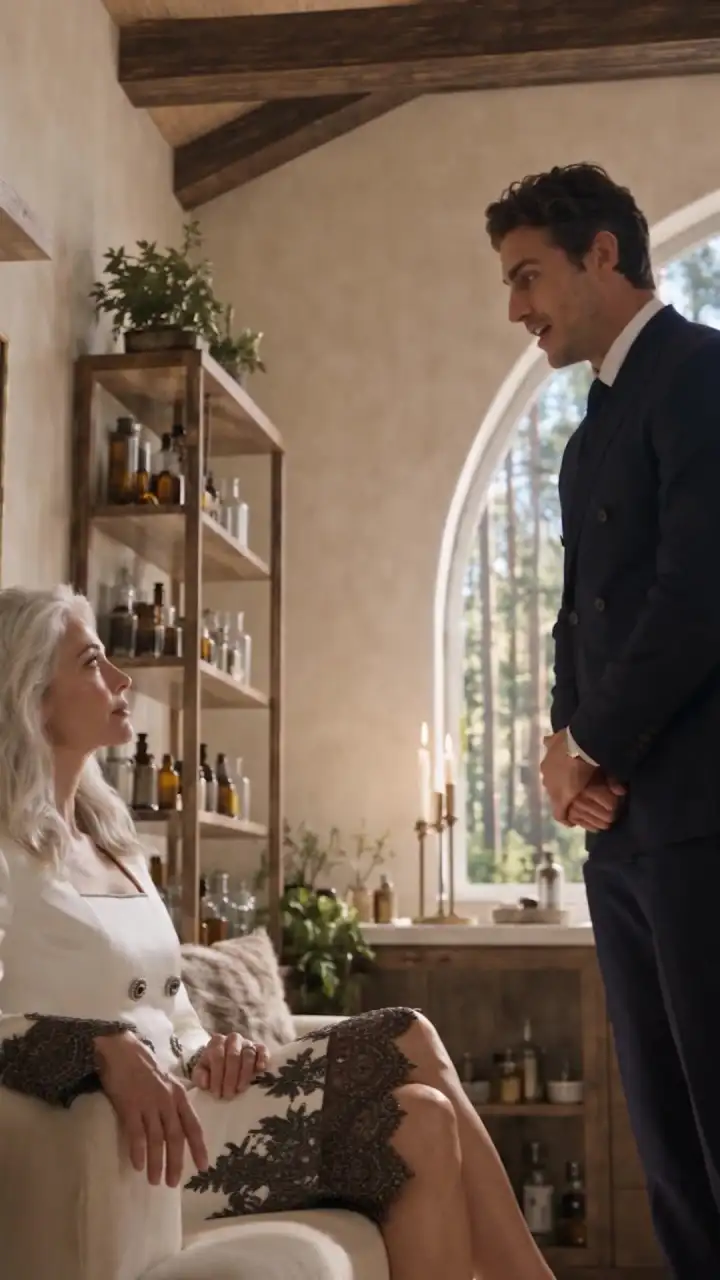 Episodio 10 de La reina loba contraataca
