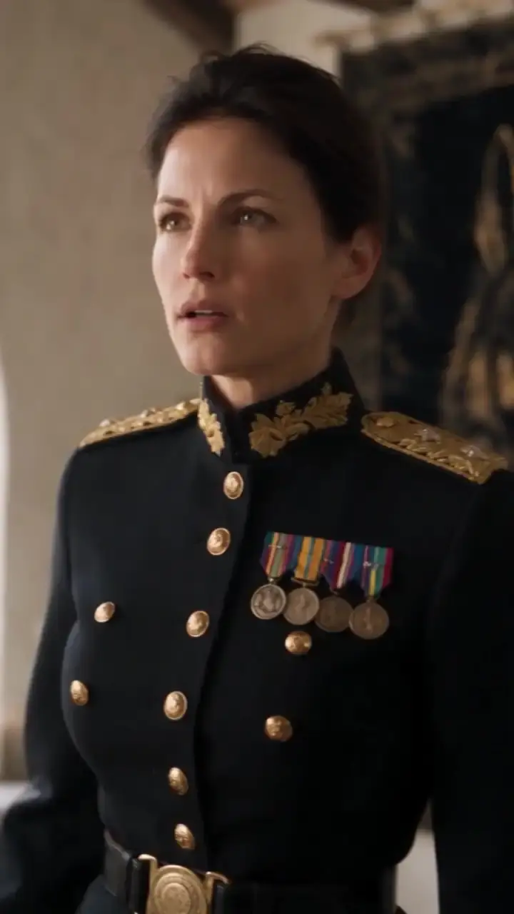 Episodio 11 de La reina loba contraataca