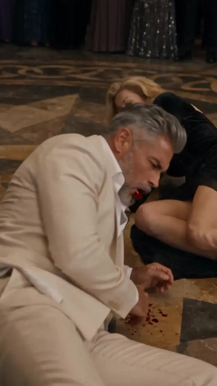 Episodio 20 de La reina loba contraataca