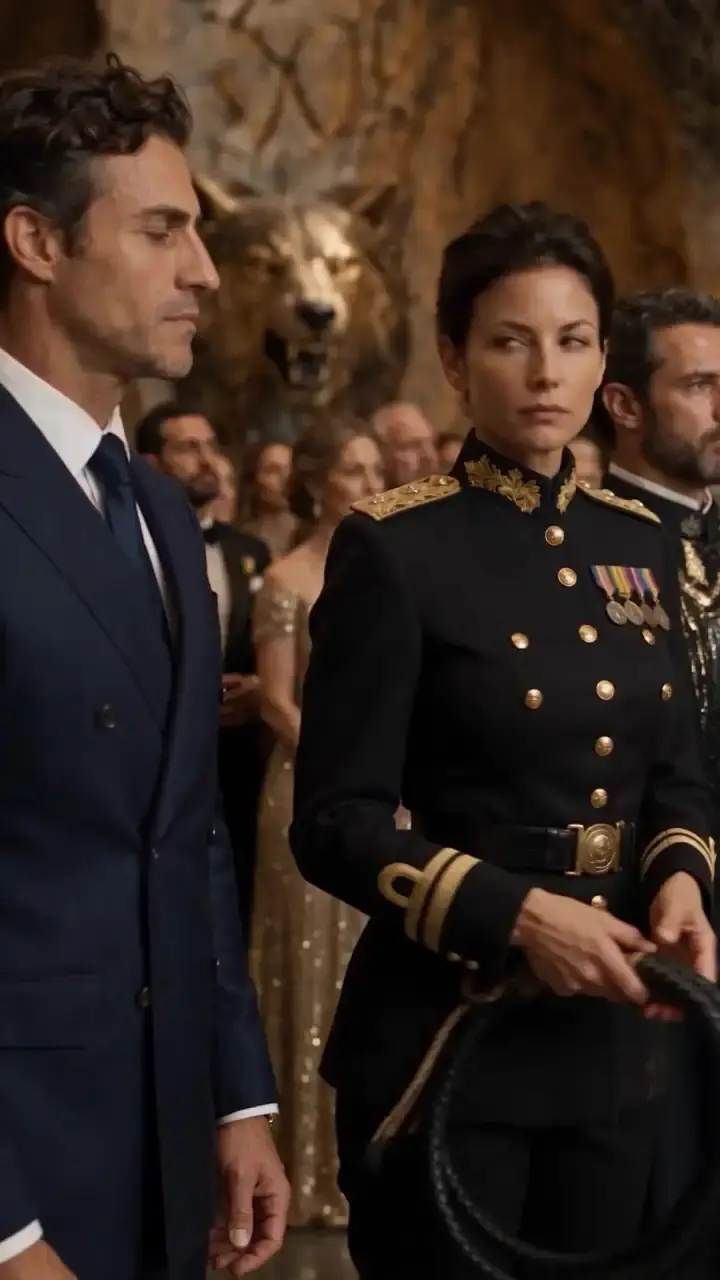 Episodio 24 de La reina loba contraataca
