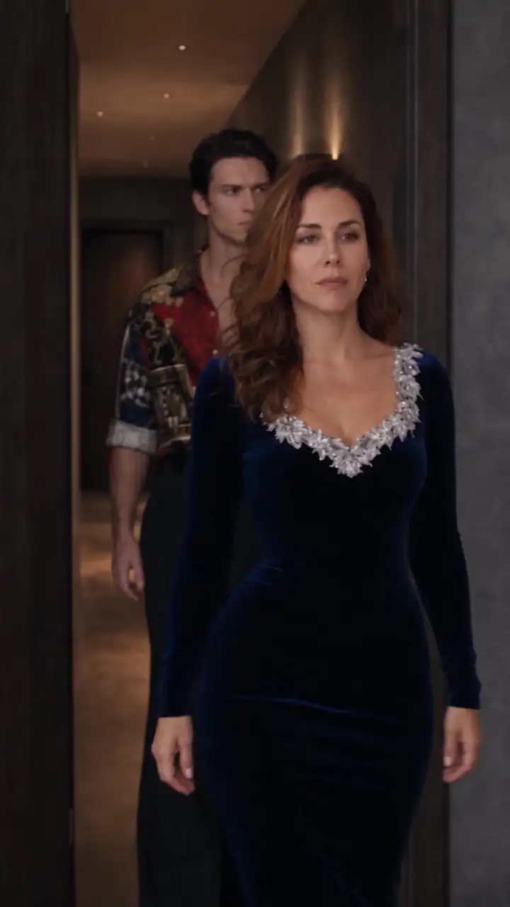 Episodio 4 de La reina loba contraataca