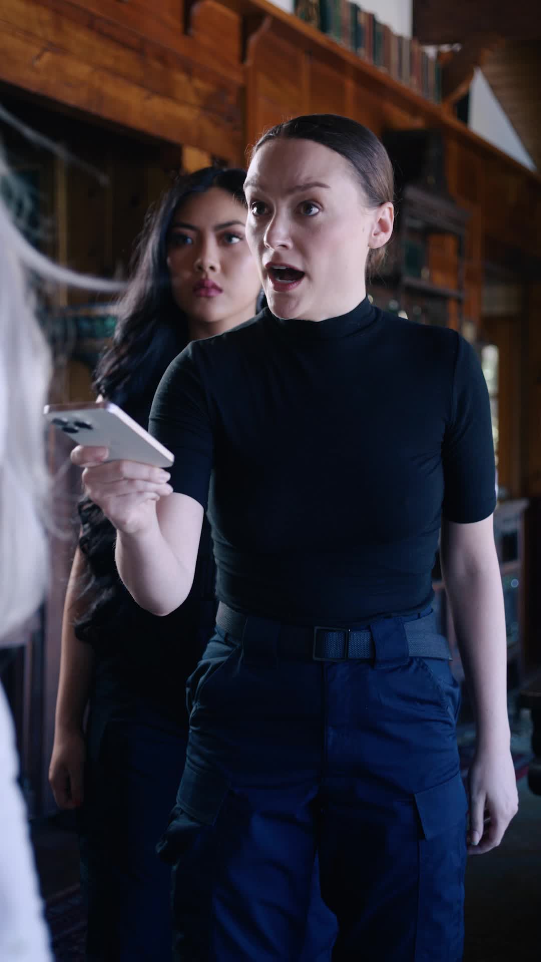 Episodio 11 de La Reina Lobo Alfa Regresa