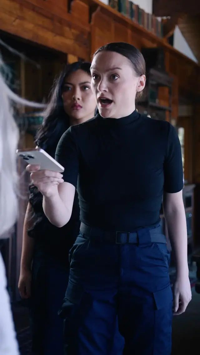 Episodio 11 de La Reina Lobo Alfa Regresa