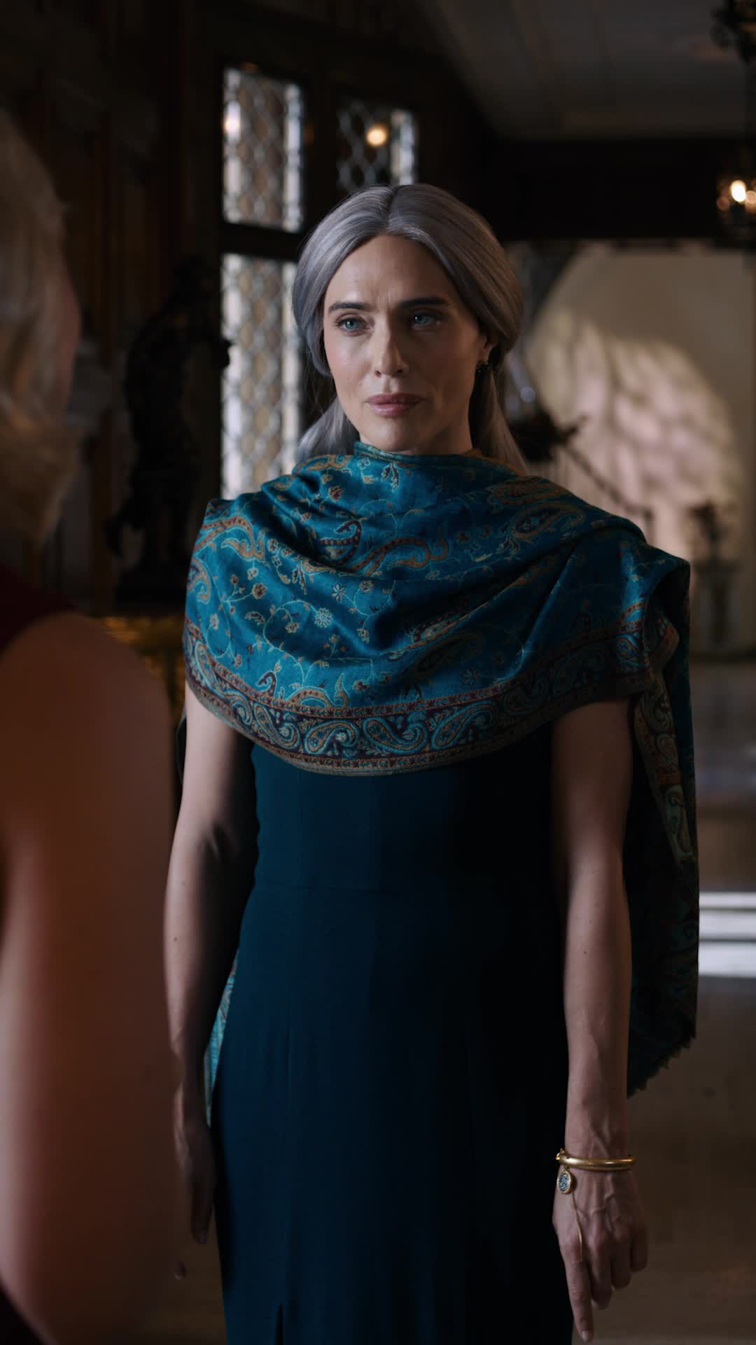 Episodio 15 de La Reina Lobo Alfa Regresa