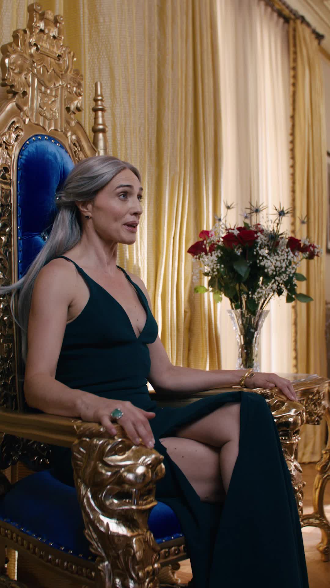 Episodio 20 de La Reina Lobo Alfa Regresa