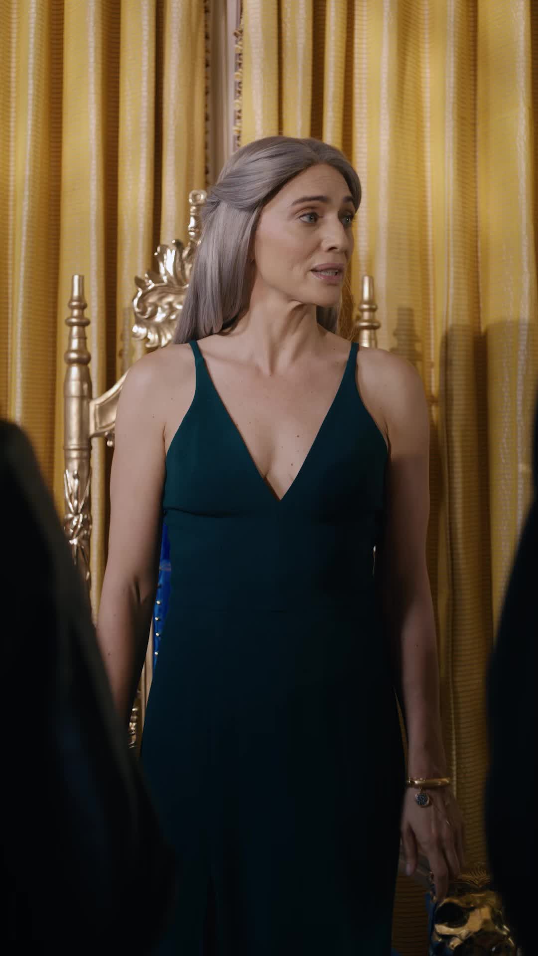 Episodio 27 de La Reina Lobo Alfa Regresa