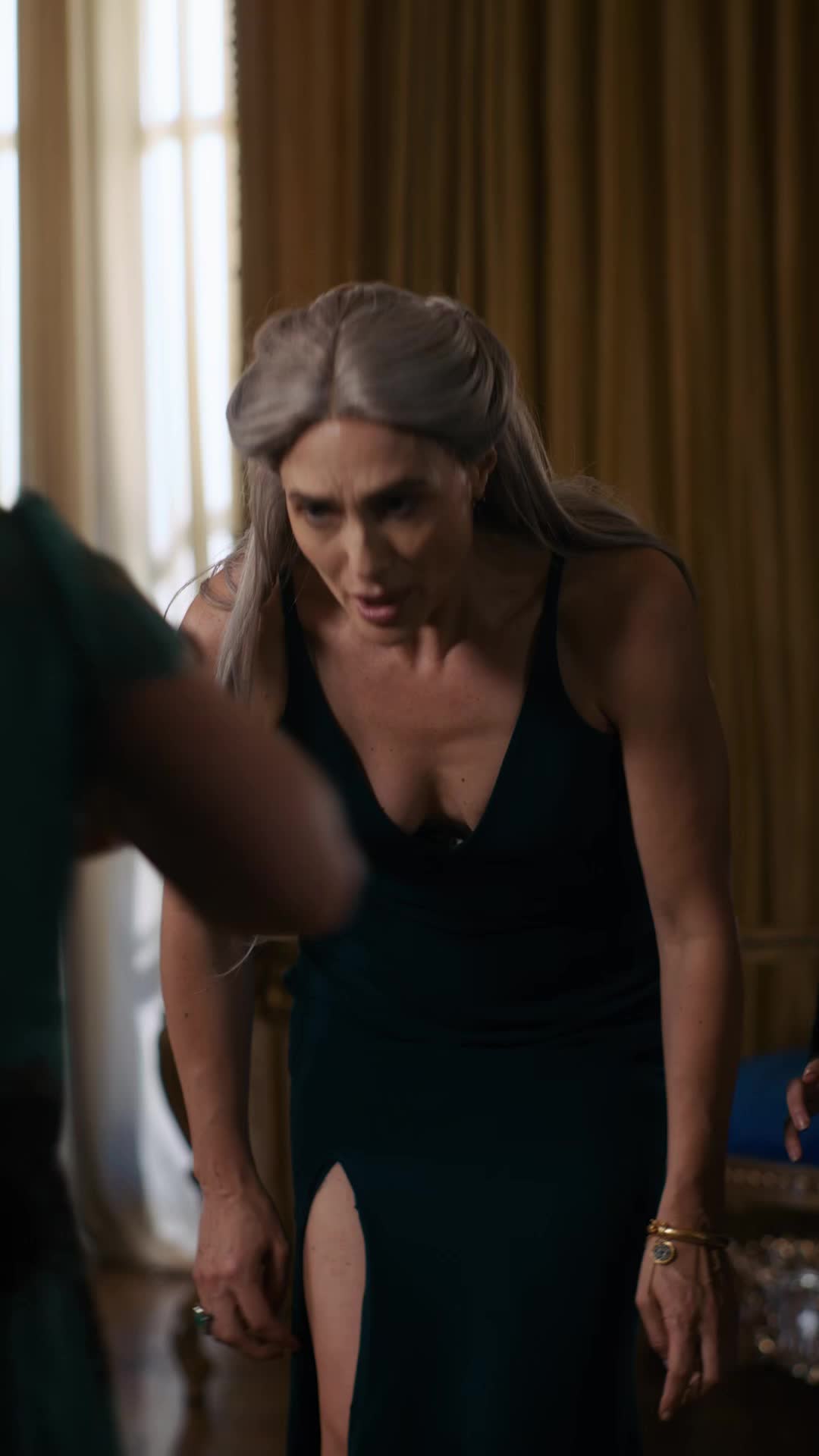 Episodio 31 de La Reina Lobo Alfa Regresa