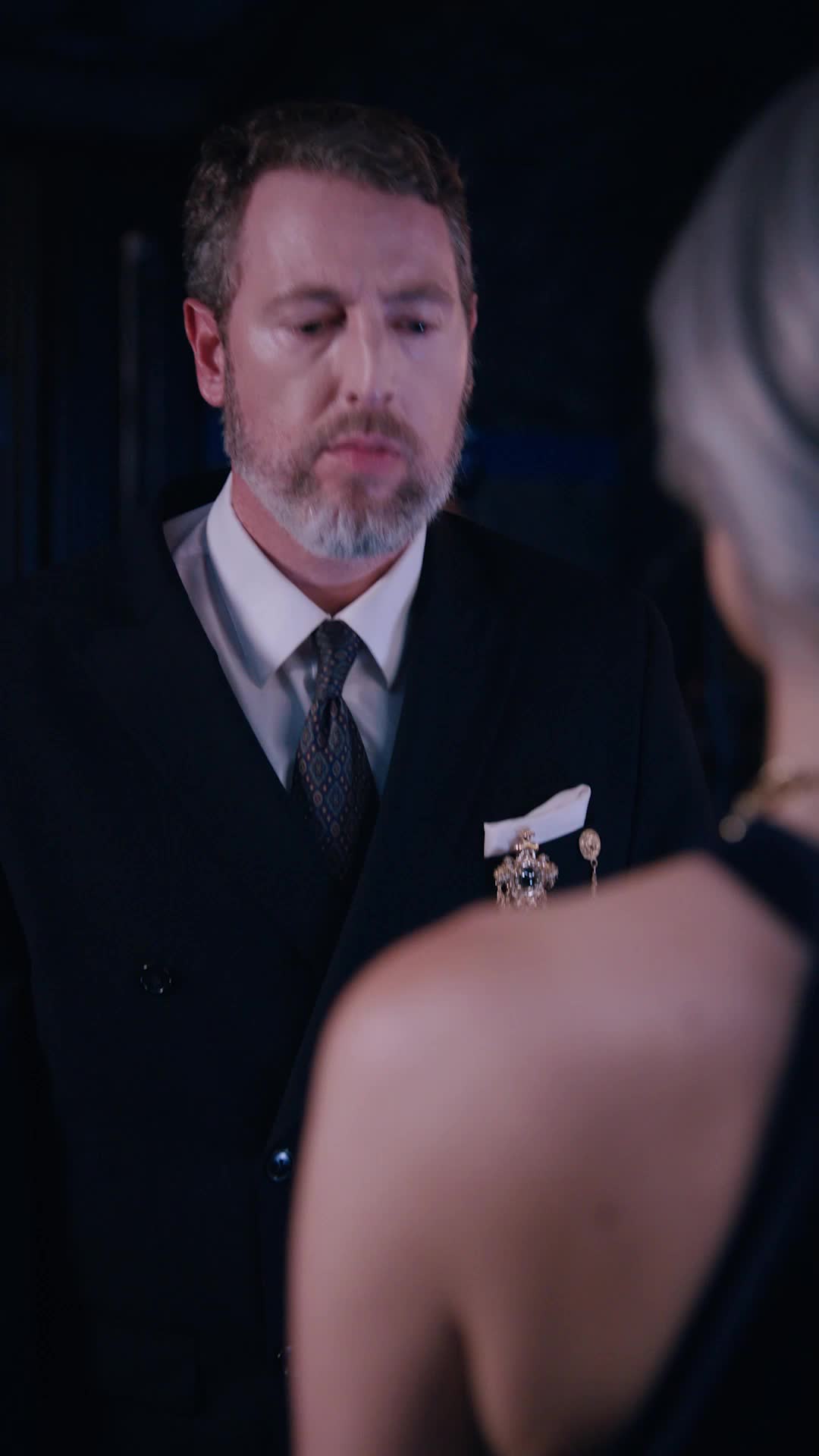 Episodio 39 de La Reina Lobo Alfa Regresa