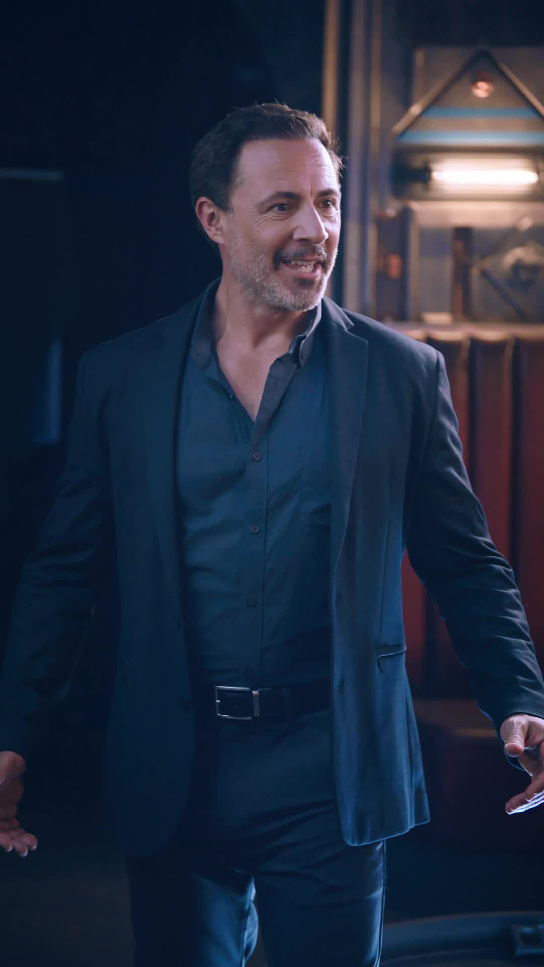 Episodio 53 de La Reina Lobo Alfa Regresa