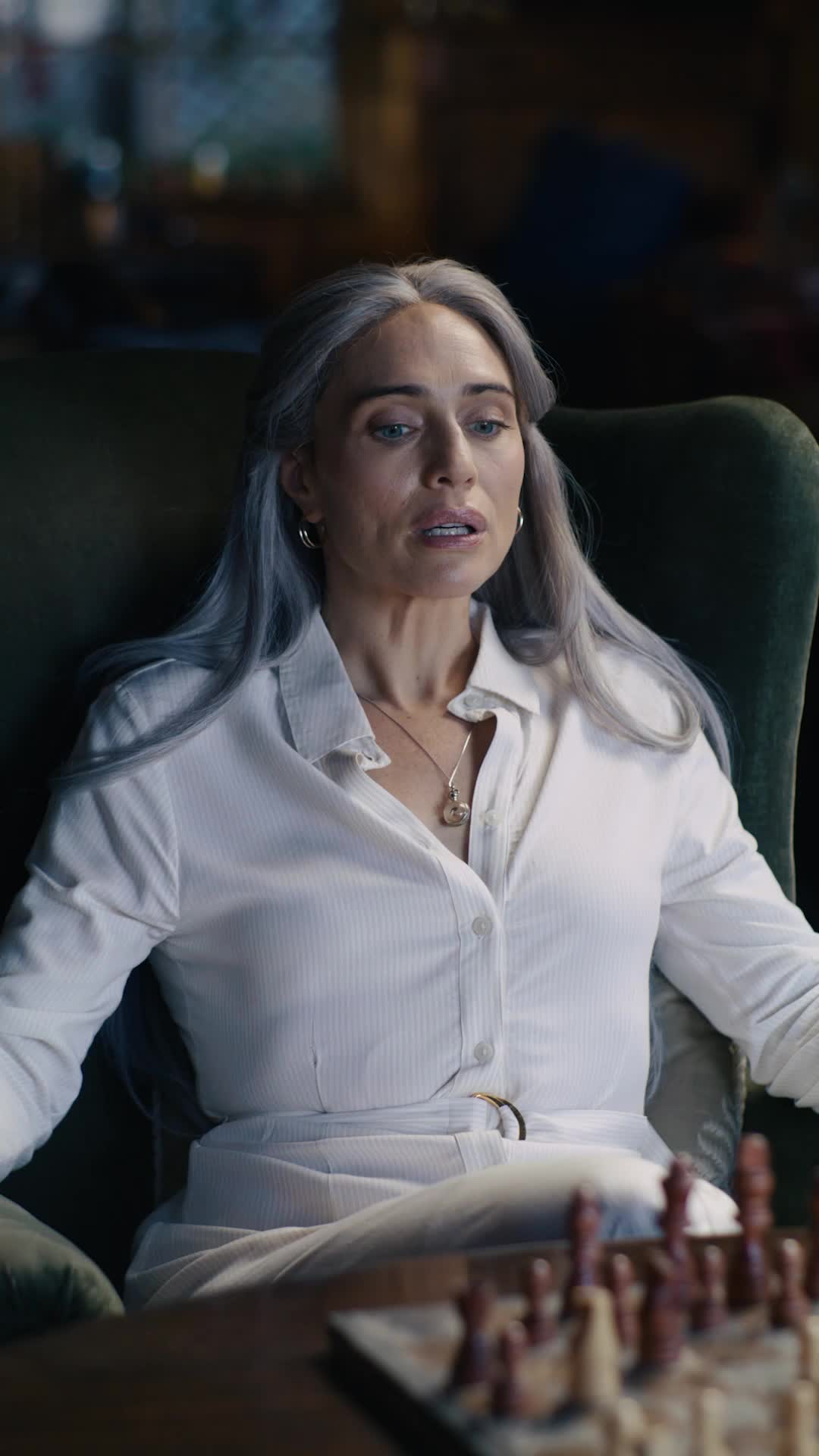Episodio 7 de La Reina Lobo Alfa Regresa