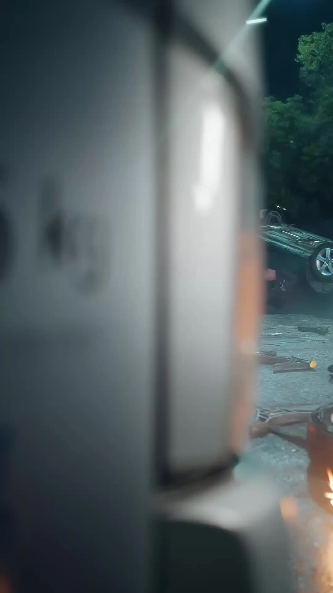 Episodio 1 de La reina que lo deja todo ir