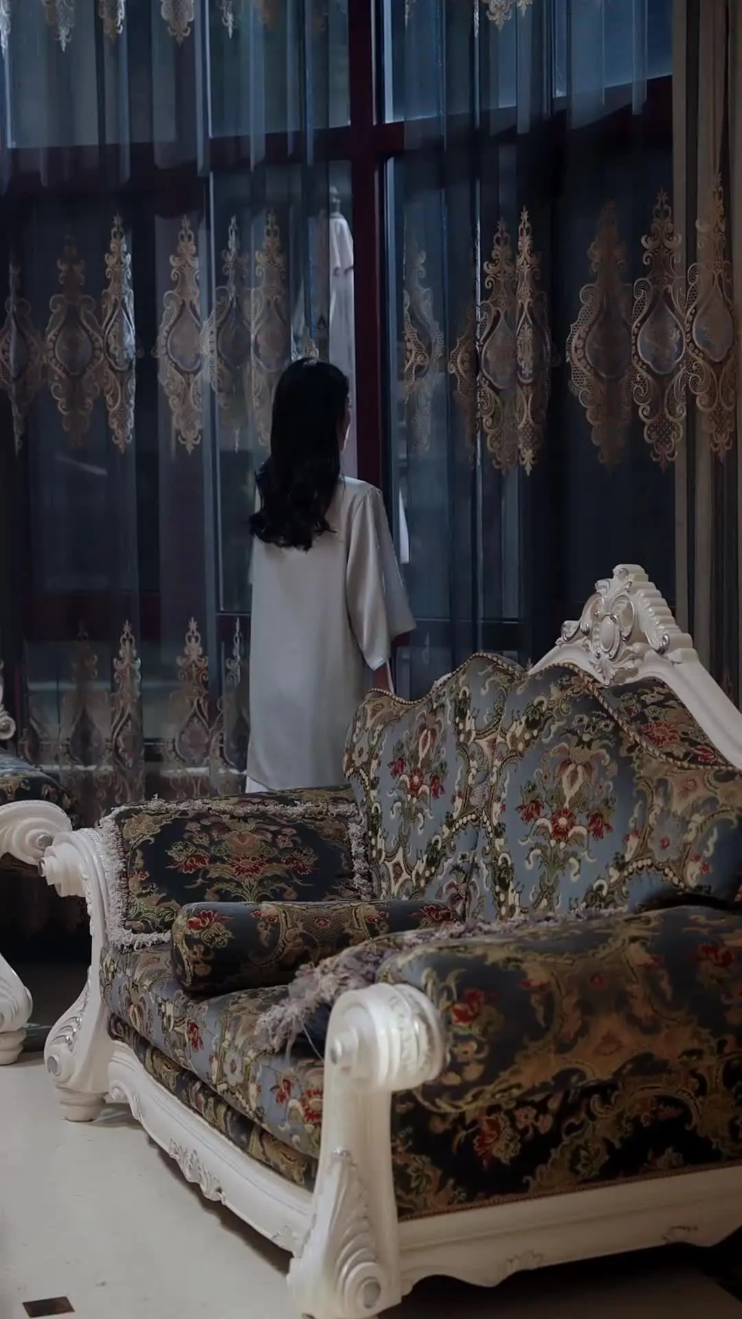 Episodio 28 de La Revanche de la Mariée Muette