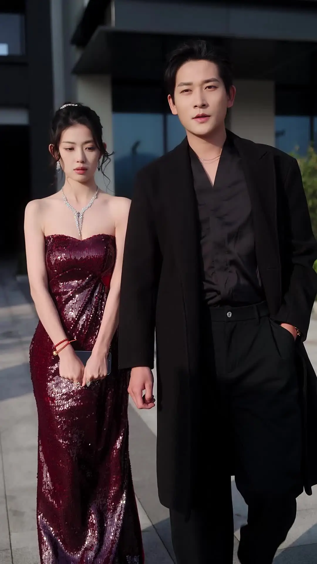 Episodio 3 de La Revanche de la Mariée Muette