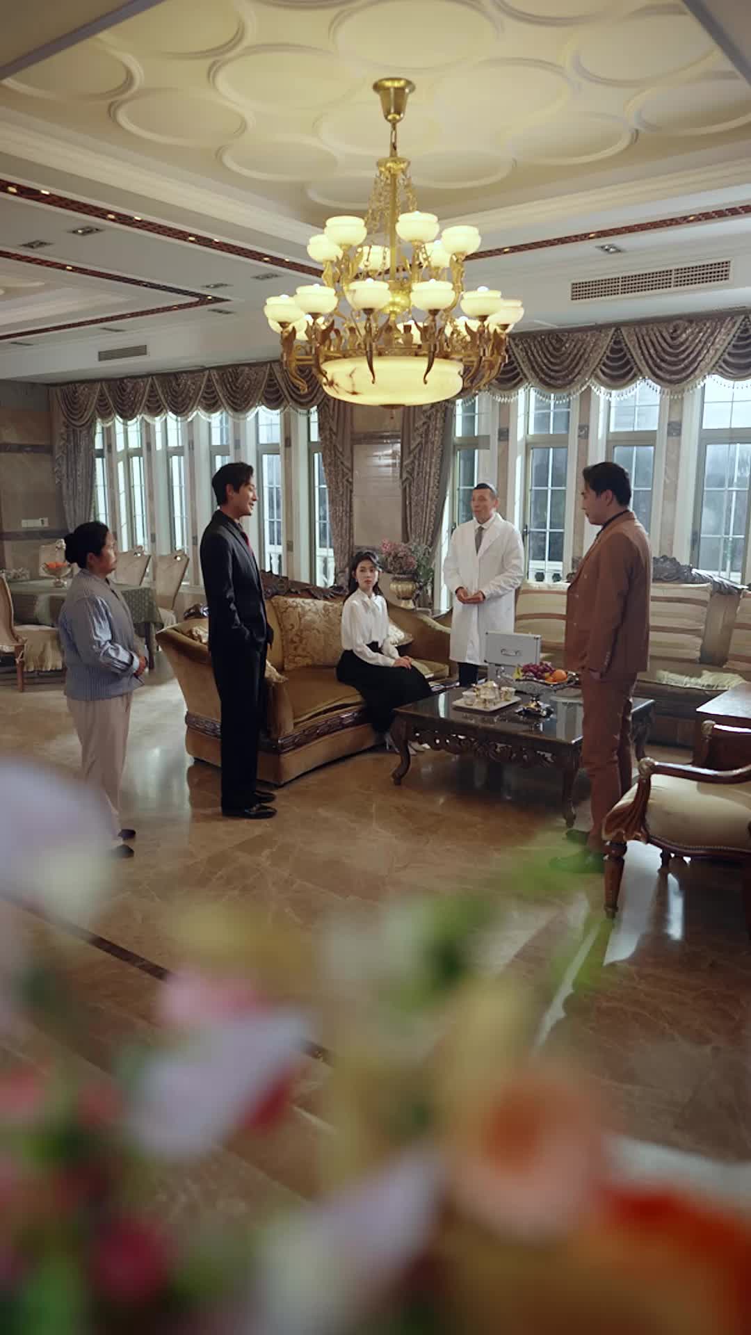 Episodio 35 de La Revanche de la Mariée Muette