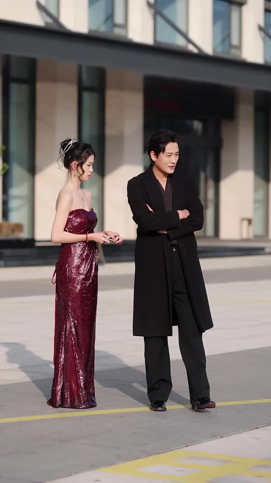 Episodio 4 de La Revanche de la Mariée Muette