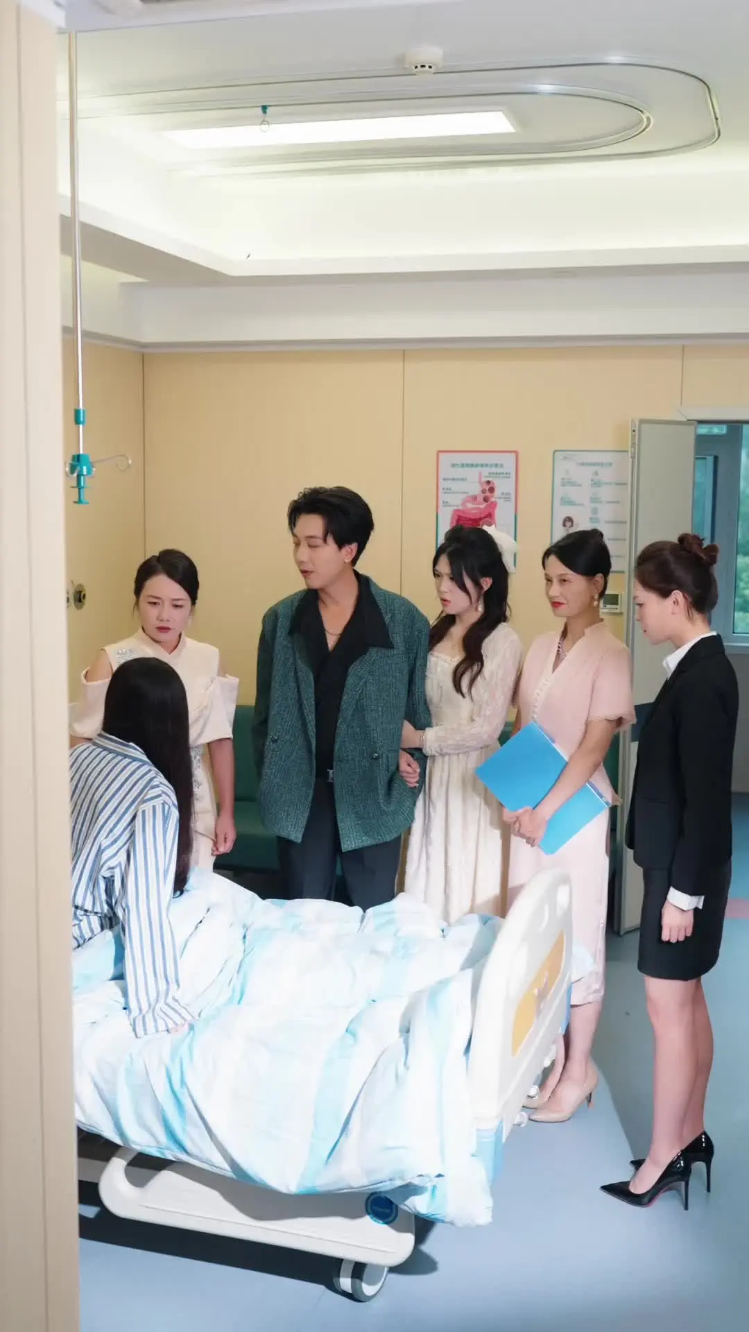 Episodio 21 de La señorita que golpea muy fuerte