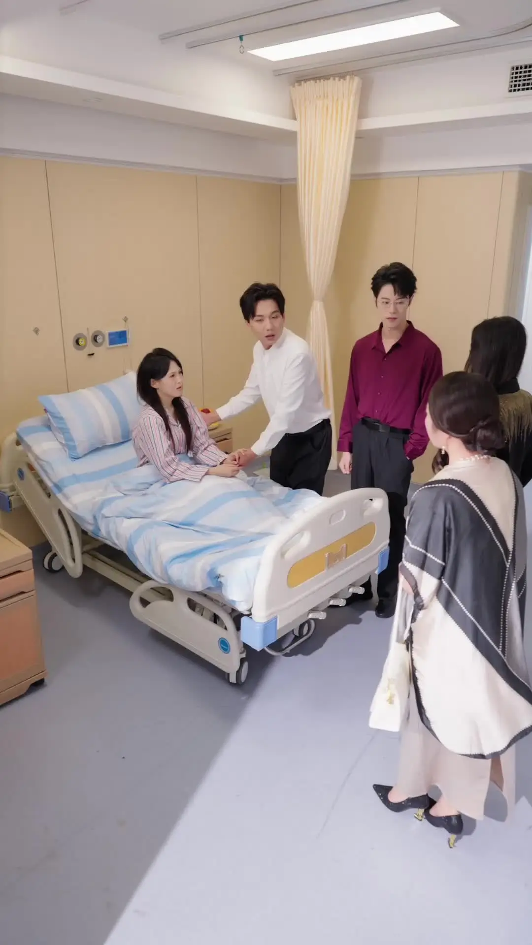 Episodio 50 de La señorita que golpea muy fuerte