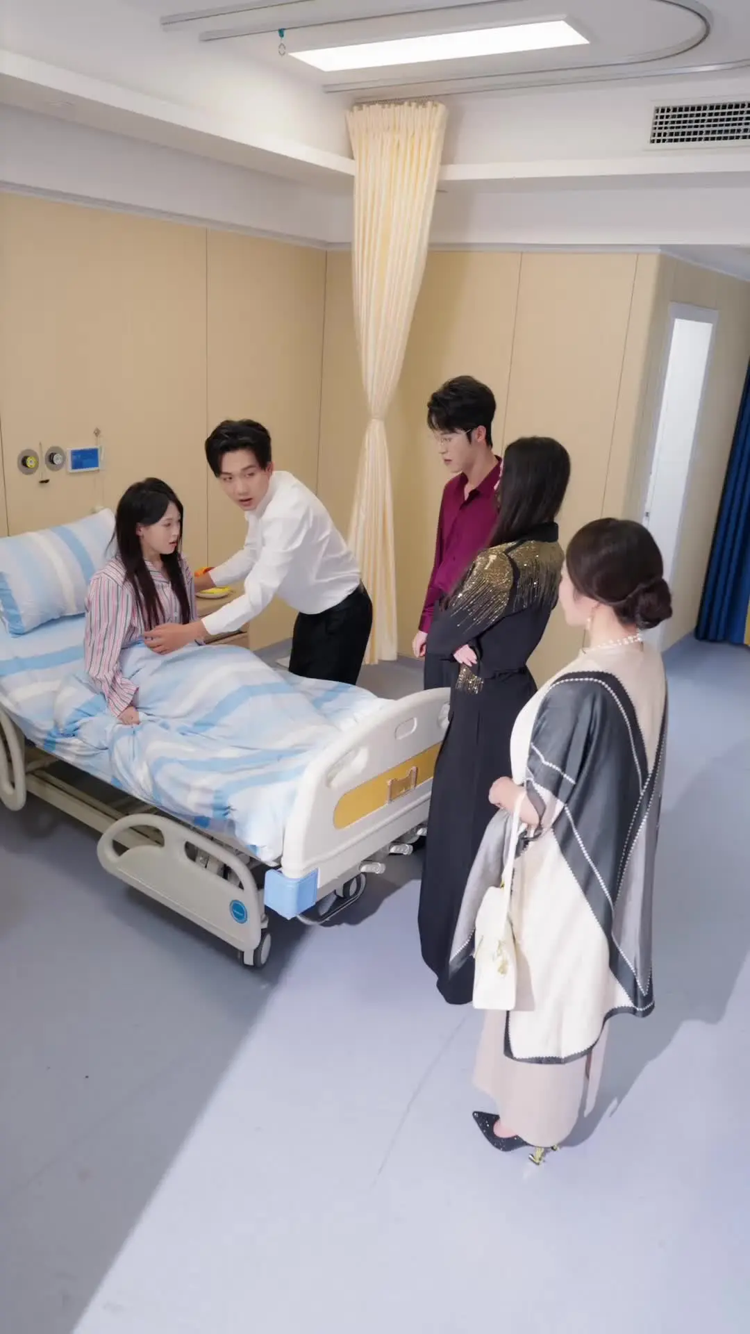 Episodio 51 de La señorita que golpea muy fuerte