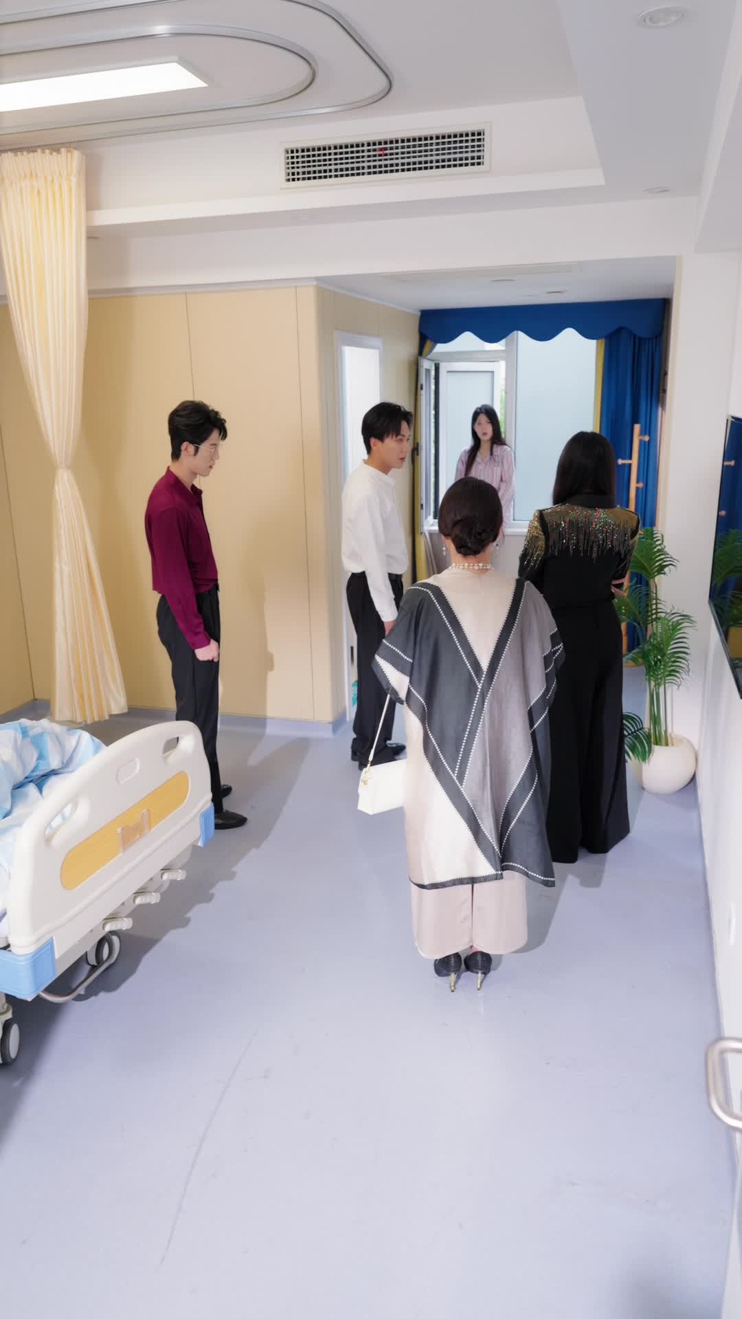 Episodio 53 de La señorita que golpea muy fuerte