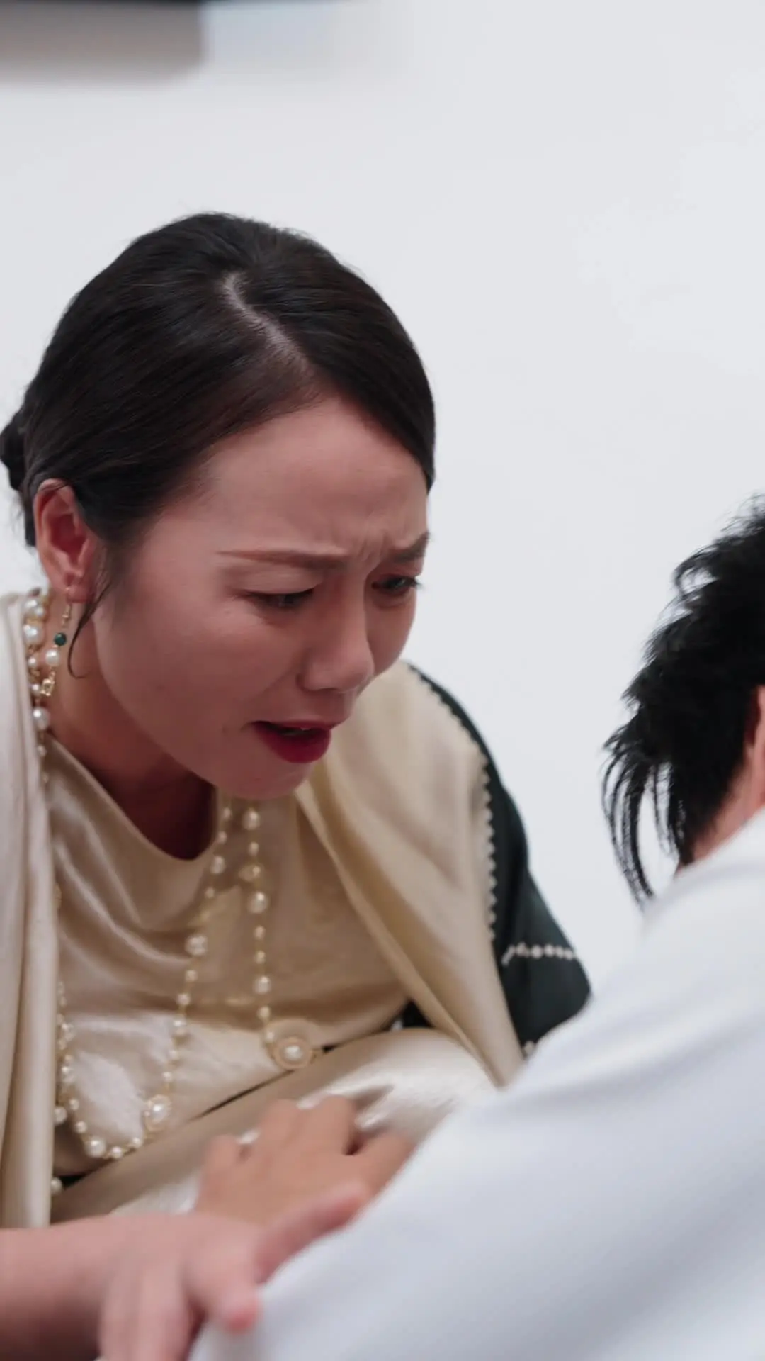Episodio 57 de La señorita que golpea muy fuerte