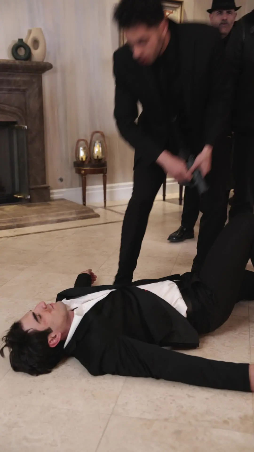 Episodio 10 de La sustituta del jefe de la mafia