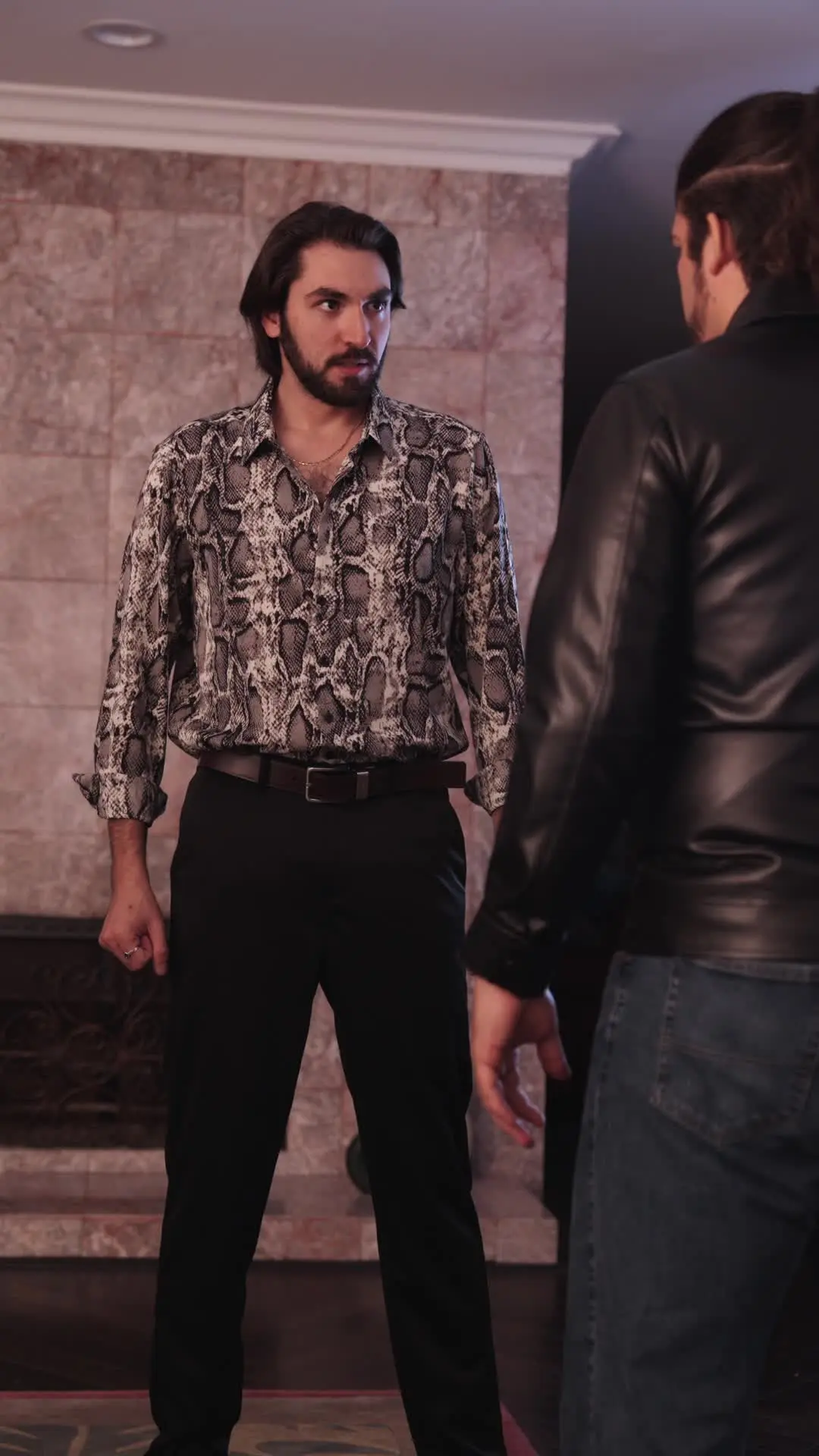 Episodio 17 de La sustituta del jefe de la mafia