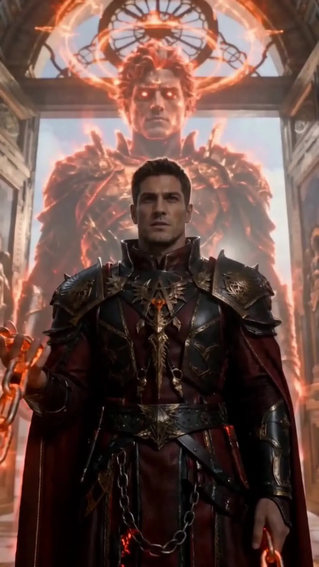 Episodio 11 de La Valquiria se divorcia del Dios de la Guerra