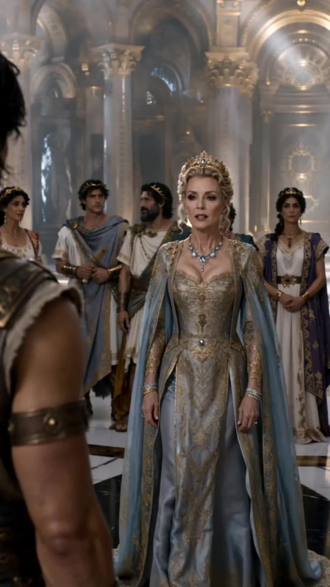 Episodio 3 de La Valquiria se divorcia del Dios de la Guerra